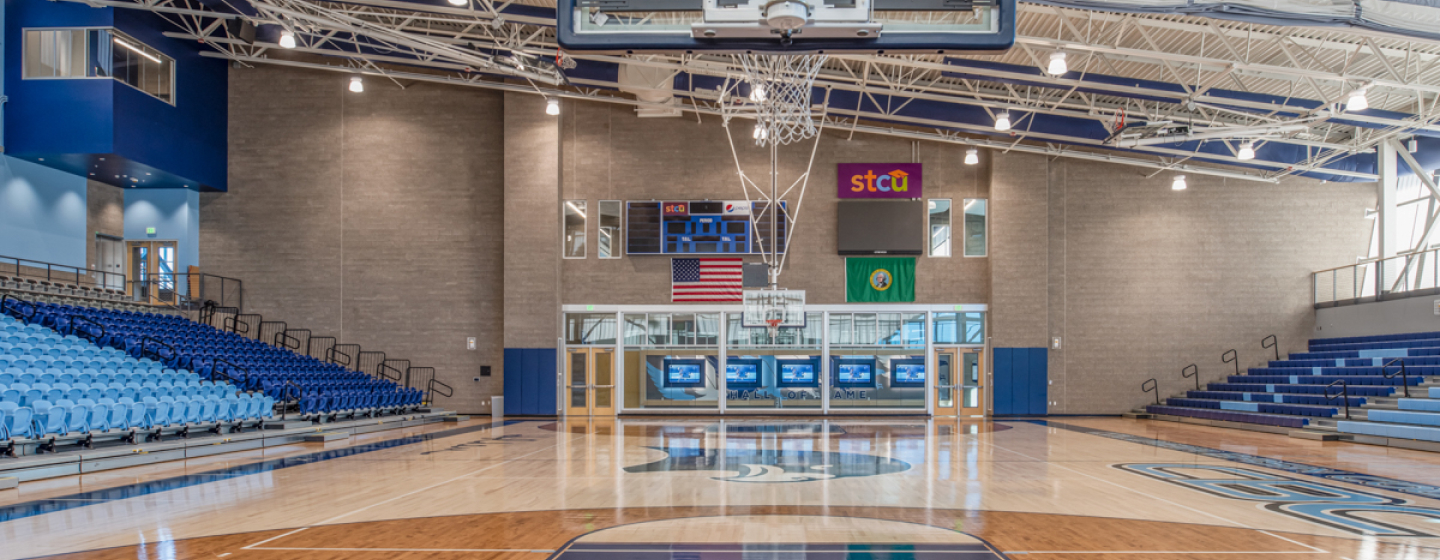 Columbia Basin College Student Recreation Center 1