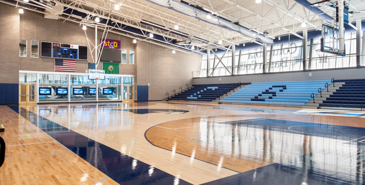 Columbia Basin College Student Recreation Center