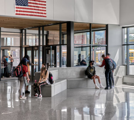 Cheney High School Modernization and Addition