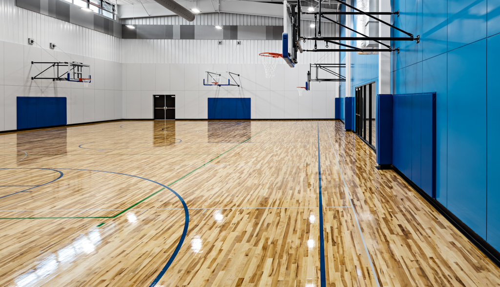 Airway Heights Recreation Center 1