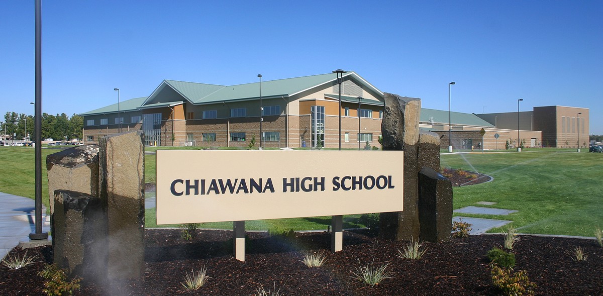 Chiawana High School 4