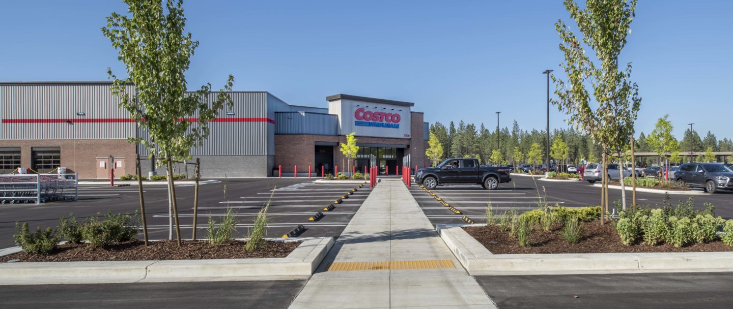 Costco Spokane, Washington