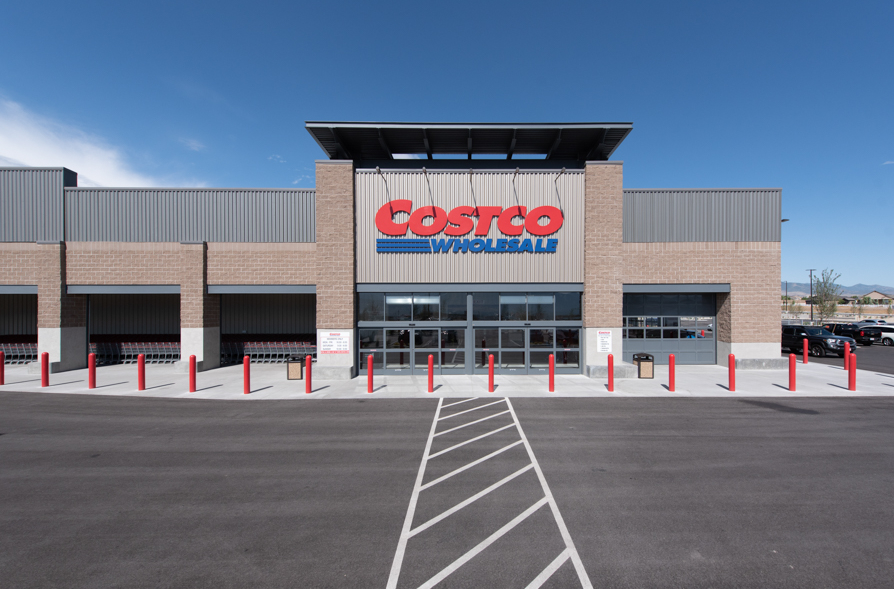 Costco Riverton, Utah