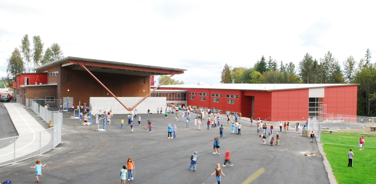 Little Cedars Elementary School