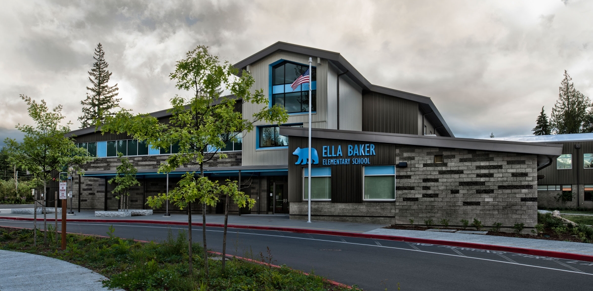 Ella Baker Elementary School