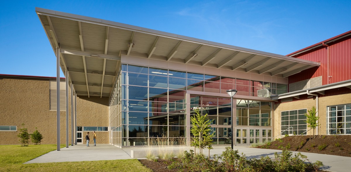 Glacier Peak High School 2