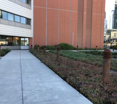 Bellevue City Hall East Garage Expansion