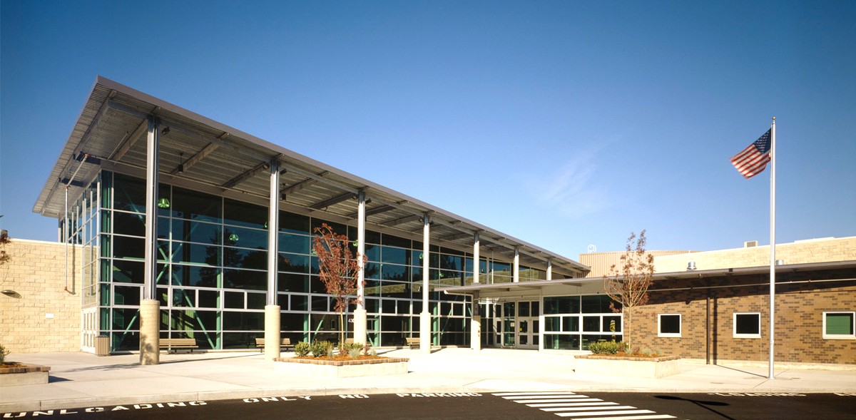 Kirkland Junior High School 5