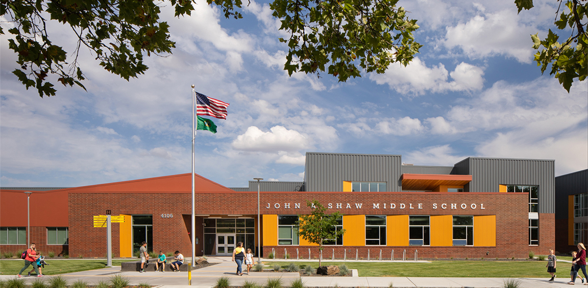 Shaw Middle School & On Track Academy