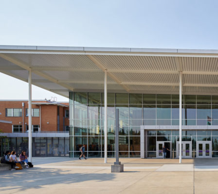 Lake Washington High School Addition and Gymnasium