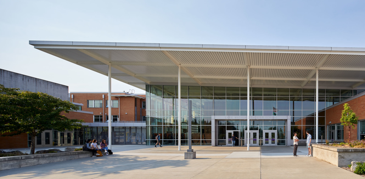 Lake Washington High School Addition and Gymnasium