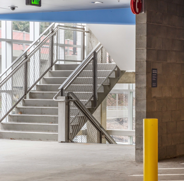 Sound Transit E320 Parking Garage and Station 5