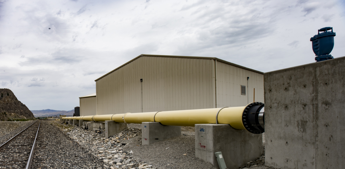 Wells Fish Hatchery Modernization 8