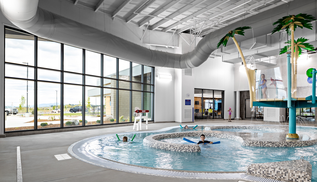 Airway Heights Recreation Center 8