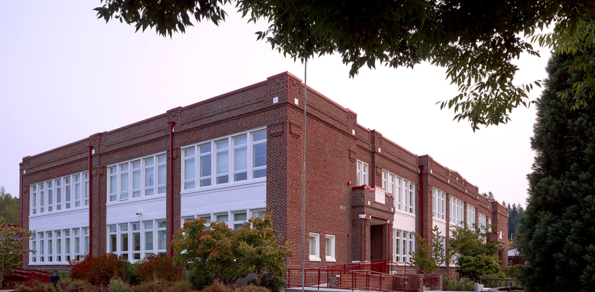 Old Redmond Schoolhouse