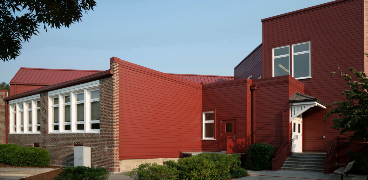 Old Redmond Schoolhouse 2