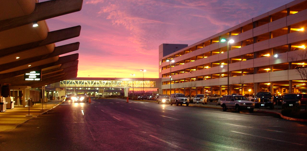 Spokane International Airport Main Terminal Remodel