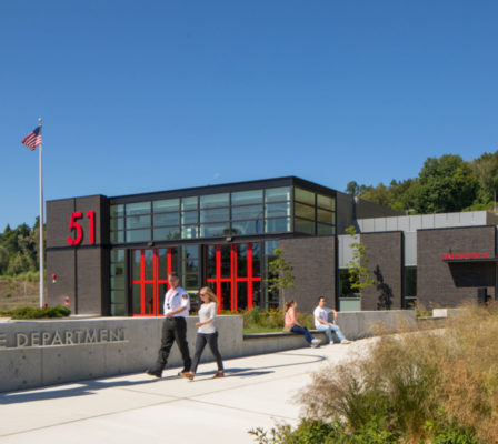 Tukwila Fire Station 51