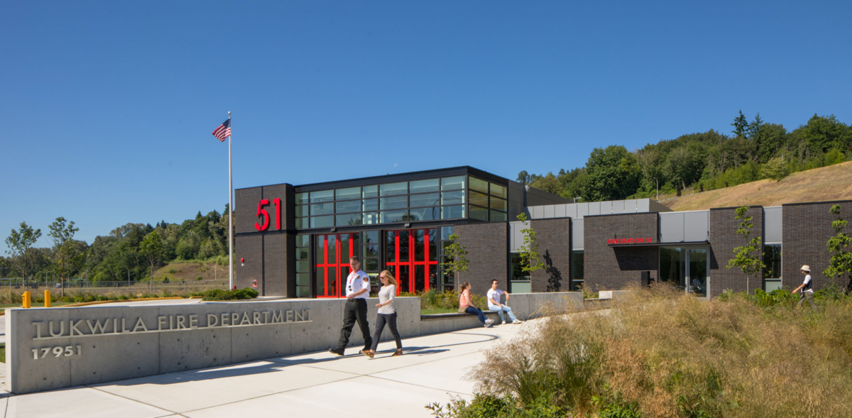 Tukwila Fire Station 51