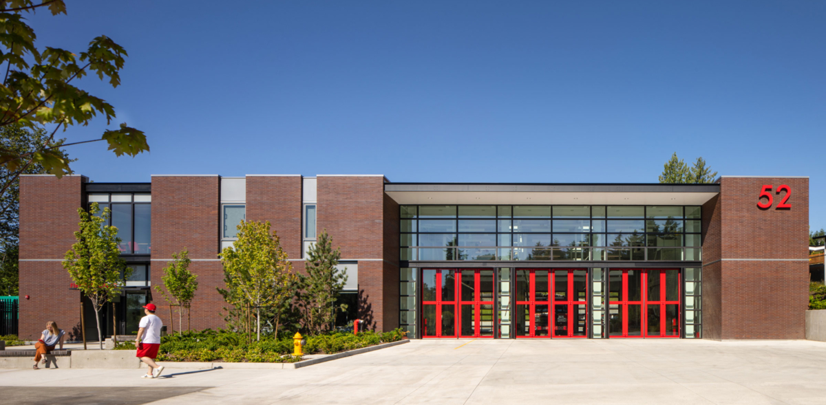 Tukwila Fire Station 52