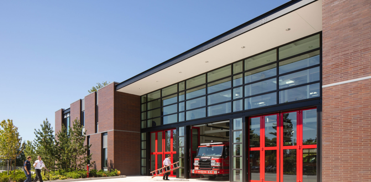 Tukwila Fire Station 52 1