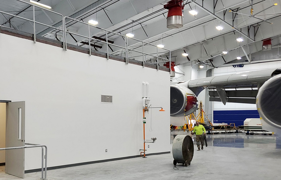 AeroTEC Wide Body Hangar #2 5