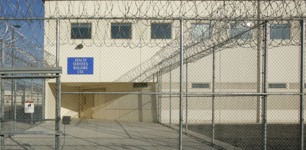 Washington State Penitentiary Health Services Expansion 1