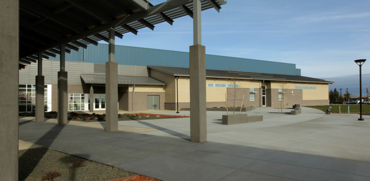 Cheney Middle School 1