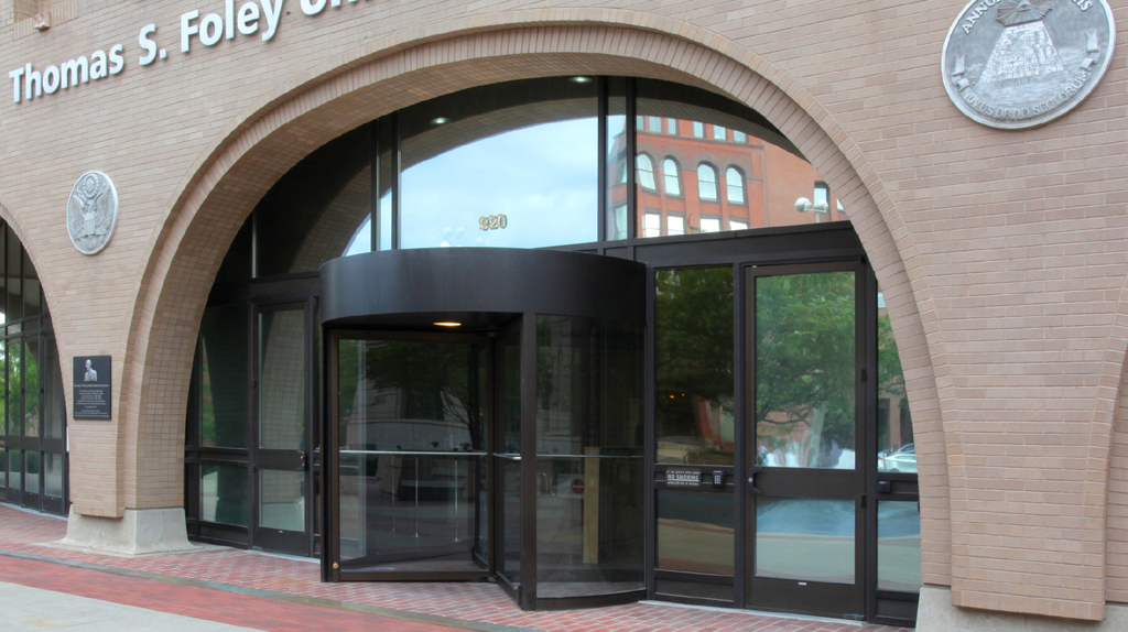 GSA Thomas S. Foley Federal Courthouse Modernization