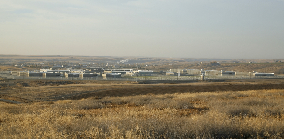 Coyote Ridge Corrections Center Expansion