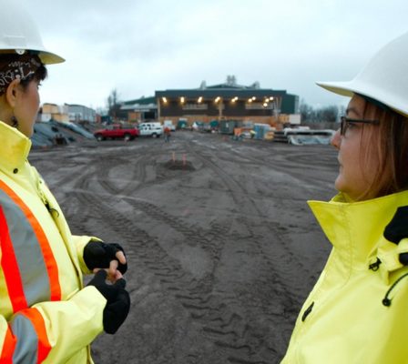 Bow Lake Recycling and Transfer Station