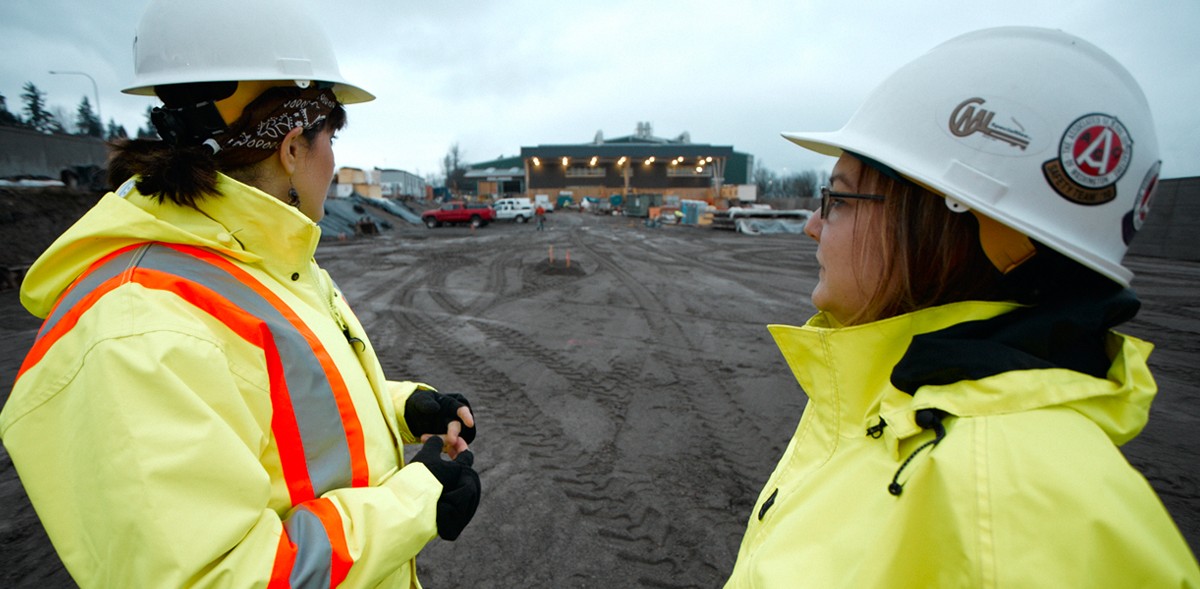 Bow Lake Recycling and Transfer Station