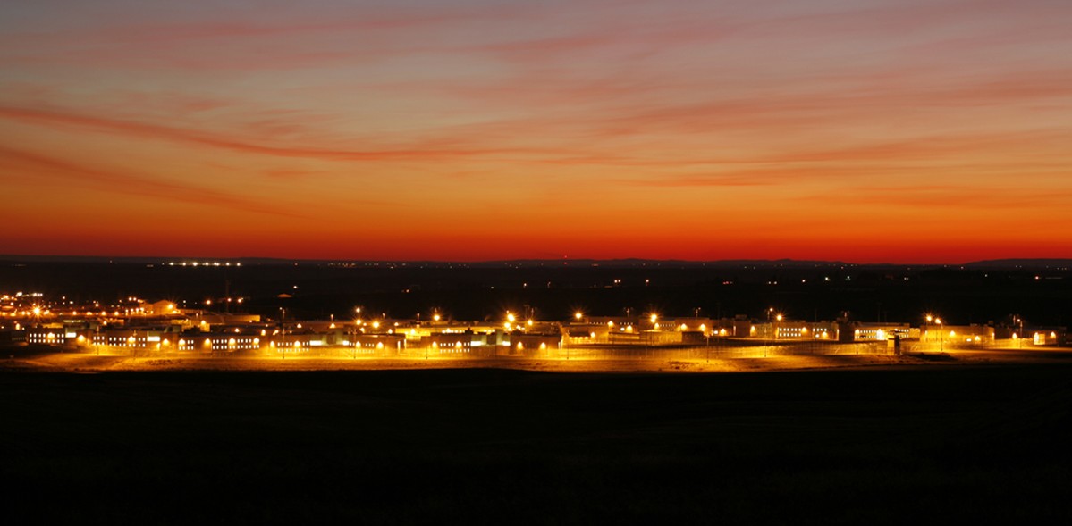 Coyote Ridge Corrections Center Expansion 7