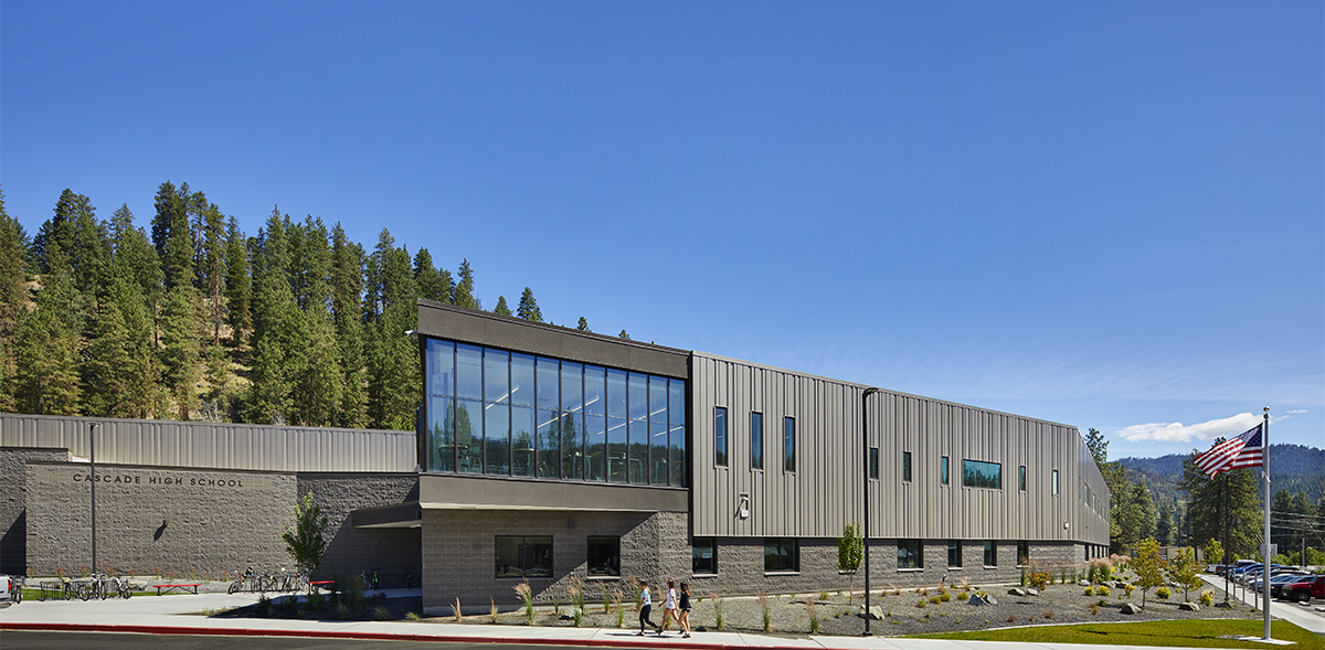 Cascade High School 1