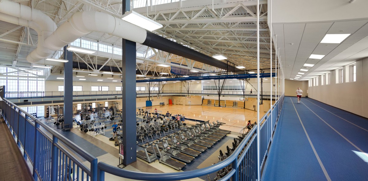 Fairchild Air Force Base Fitness Center