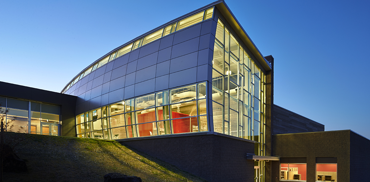 Washington State University Wine Science Center