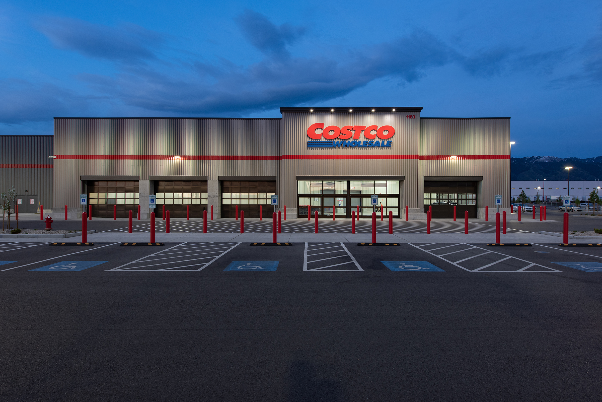 Costco Logan, Utah 3