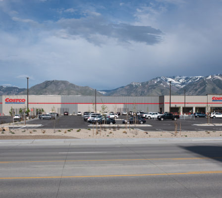 Costco Logan, Utah