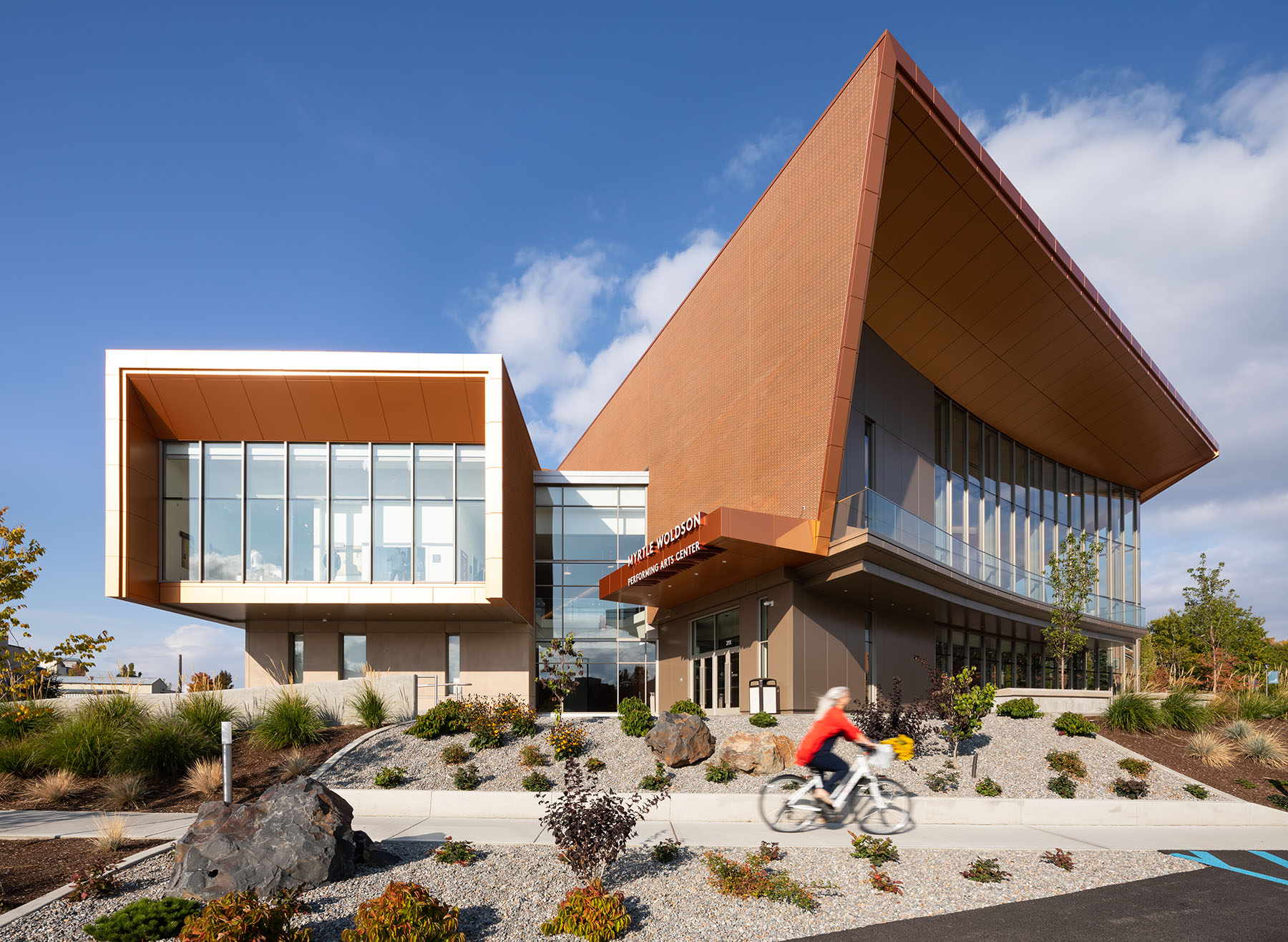 Gonzaga University Myrtle Woldson Performing Arts Center 5