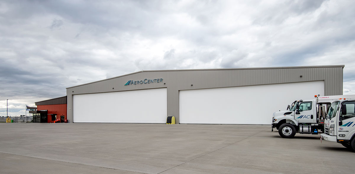 Aero Center Spokane FBO