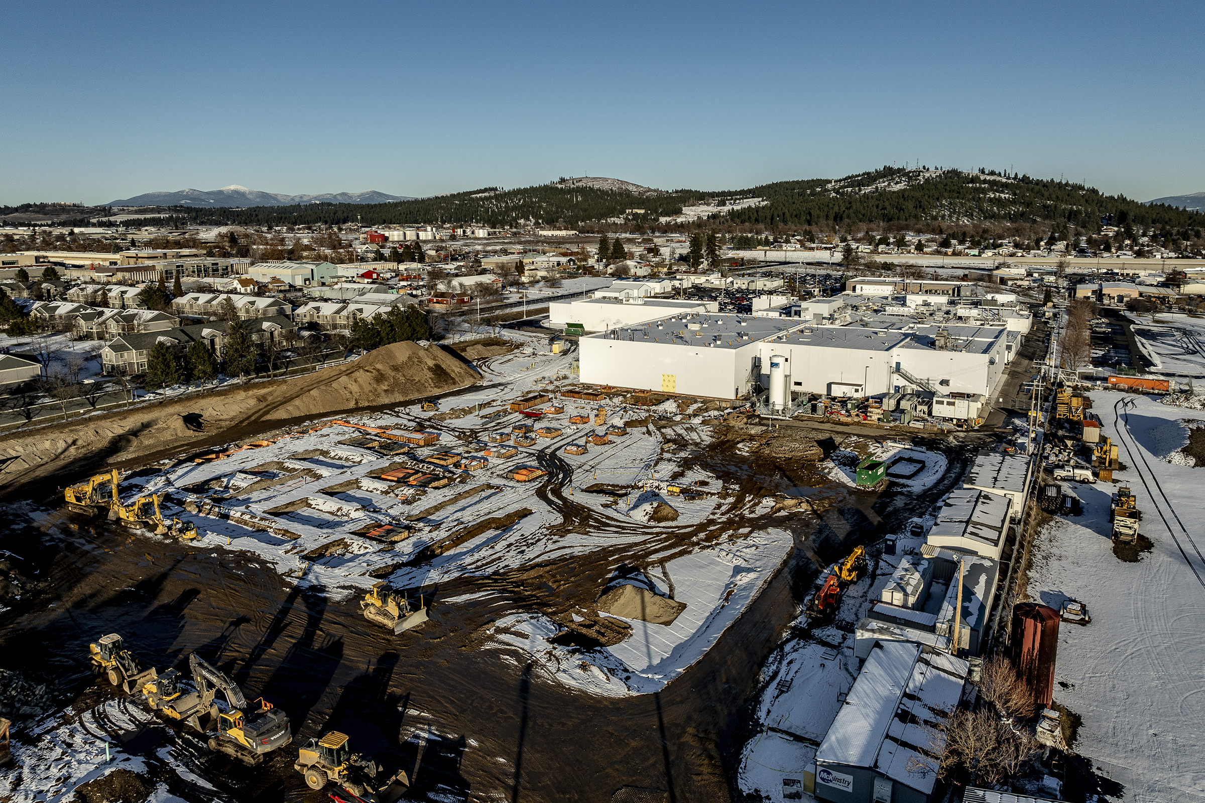 Jubilant HollisterStier Pharmaceutical Fill Line 3 Expansion 9