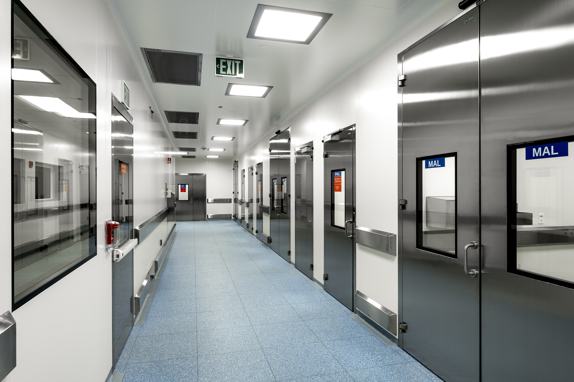 Jubilant HollisterStier Pharmaceutical Fill Line 3 Expansion 6