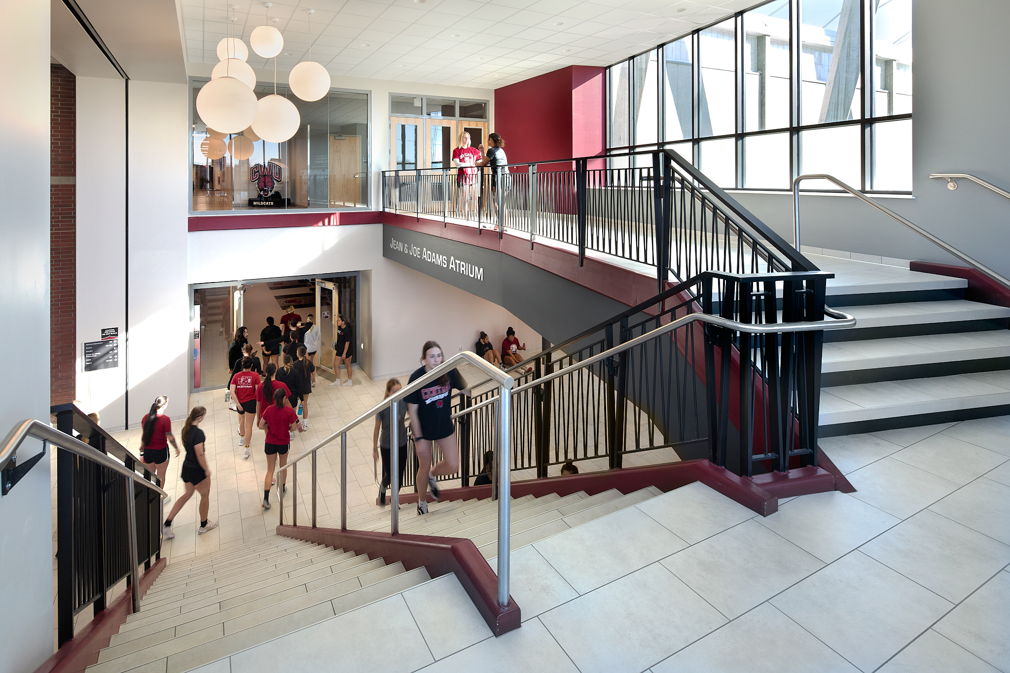 Central Washington University Health Education Center 4