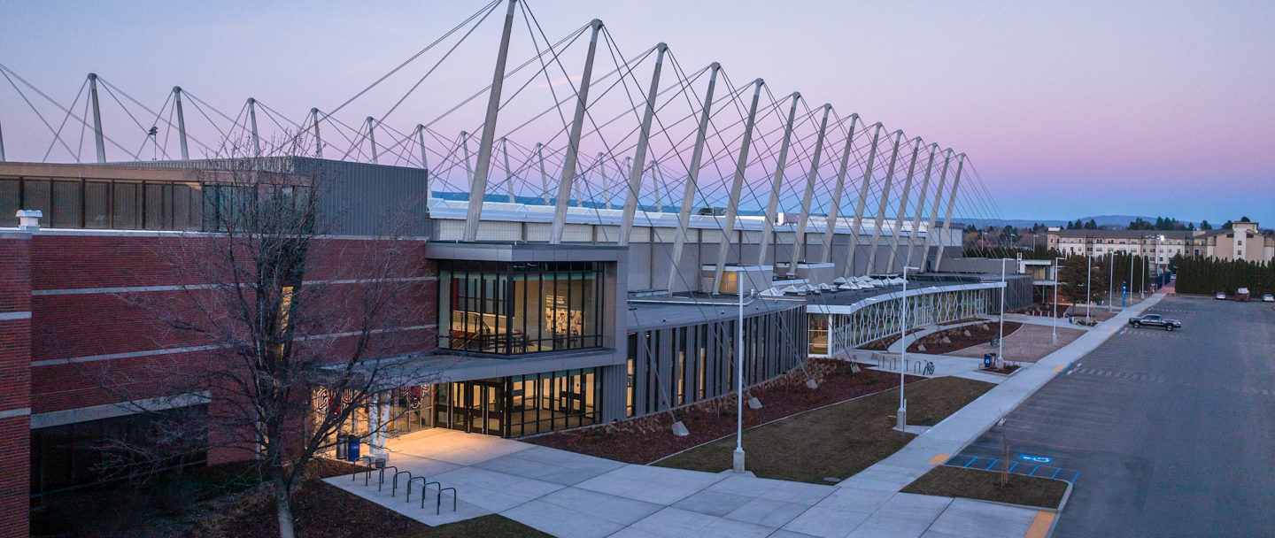 Central Washington University Health Education Center