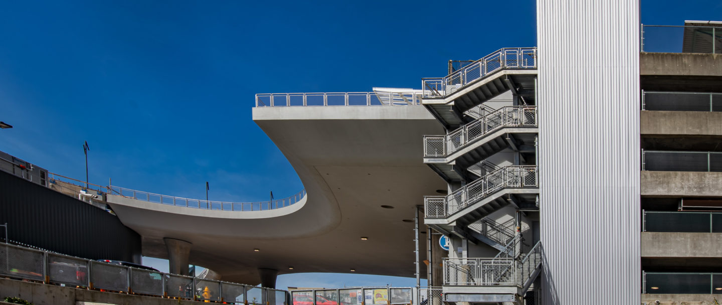 Pike Place Market South Elevator and Stairs Replacement