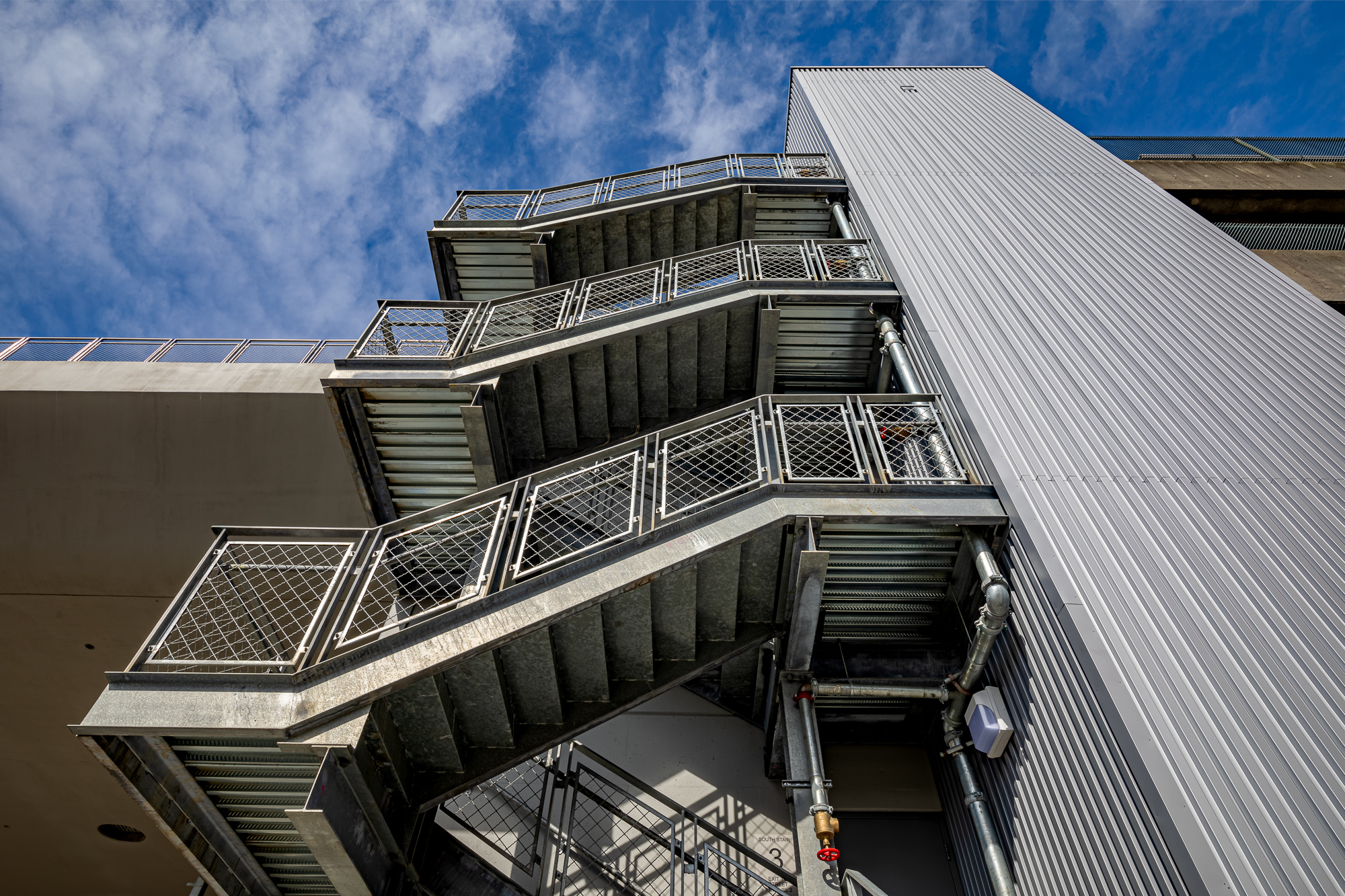 Pike Place Market South Elevator and Stairs Replacement 3