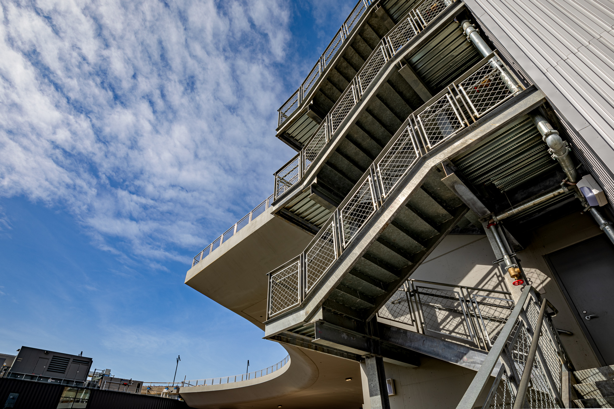 Pike Place Market South Elevator and Stairs Replacement 4