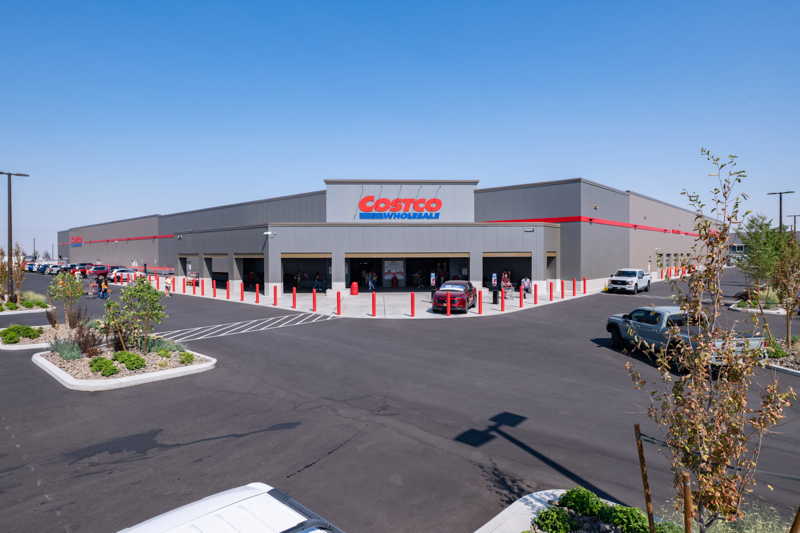 Costco Wholesale – Richland, Washington 1